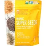 Betterbody Foods Super Seeds, Organic - 16 oz