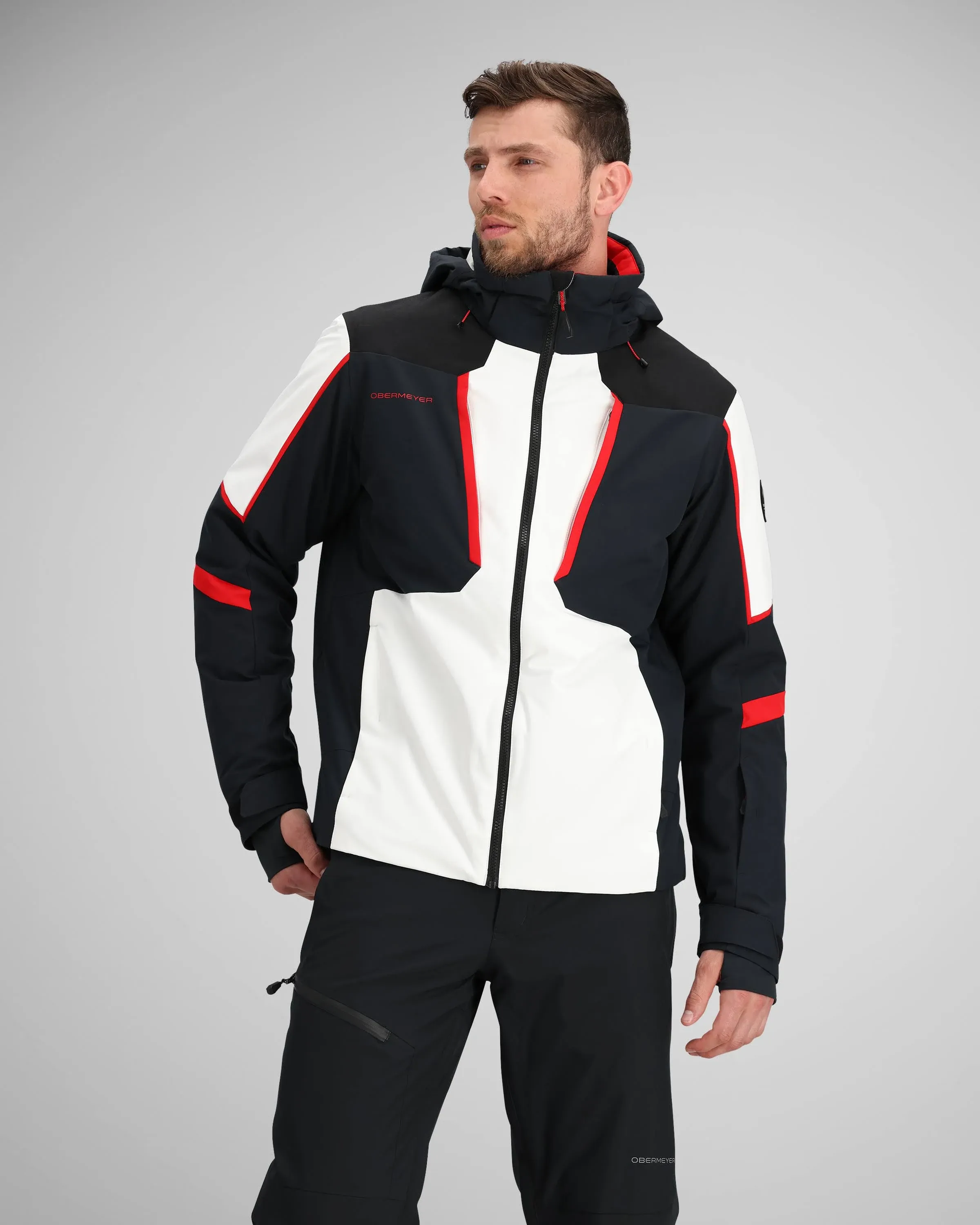 Obermeyer Foundation Jacket Mens