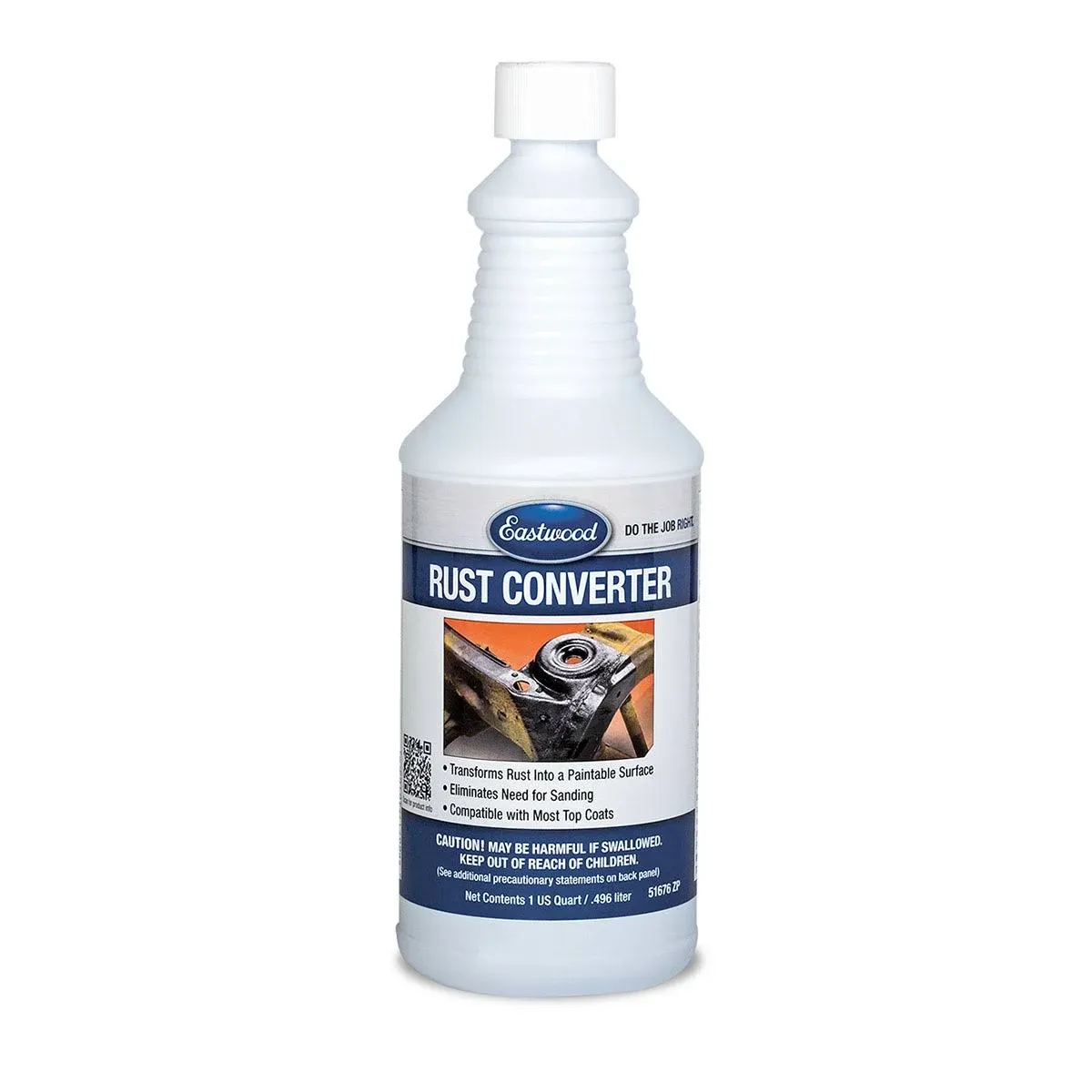 Eastwood Rust Converter One Quart 51676