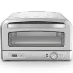 Cuisinart Indoor Pizza Oven - Stainless Steel