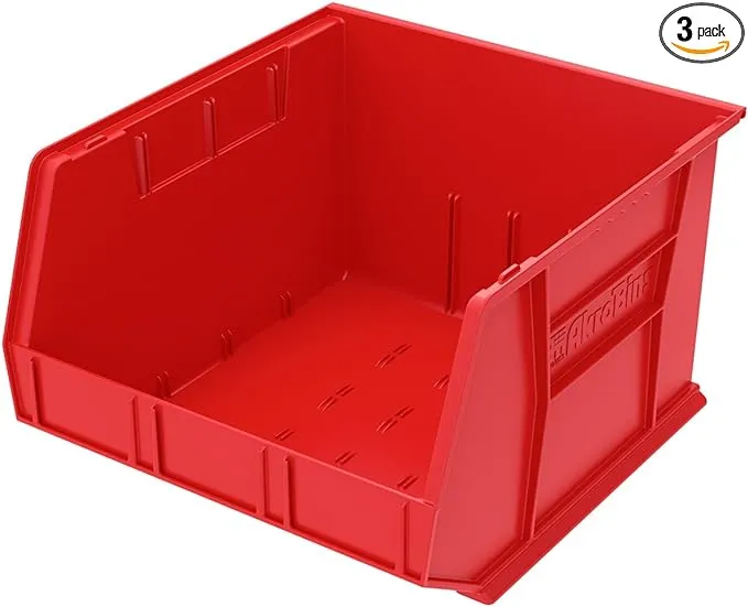 Akro-Mils AkroBin Stackable/Hangable Shelf Bin