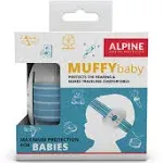 Alpine Muffy Baby Hearing Protection Blue