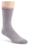 Ugg Men's Kyro Cozy Crew Socks Marled Navy