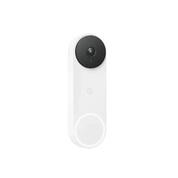 Google Nest Doorbell (Wired) 2nd Generation