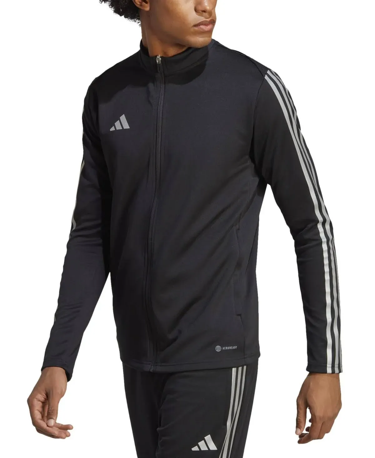 Adidas Tiro Training Reflective Jacket - S