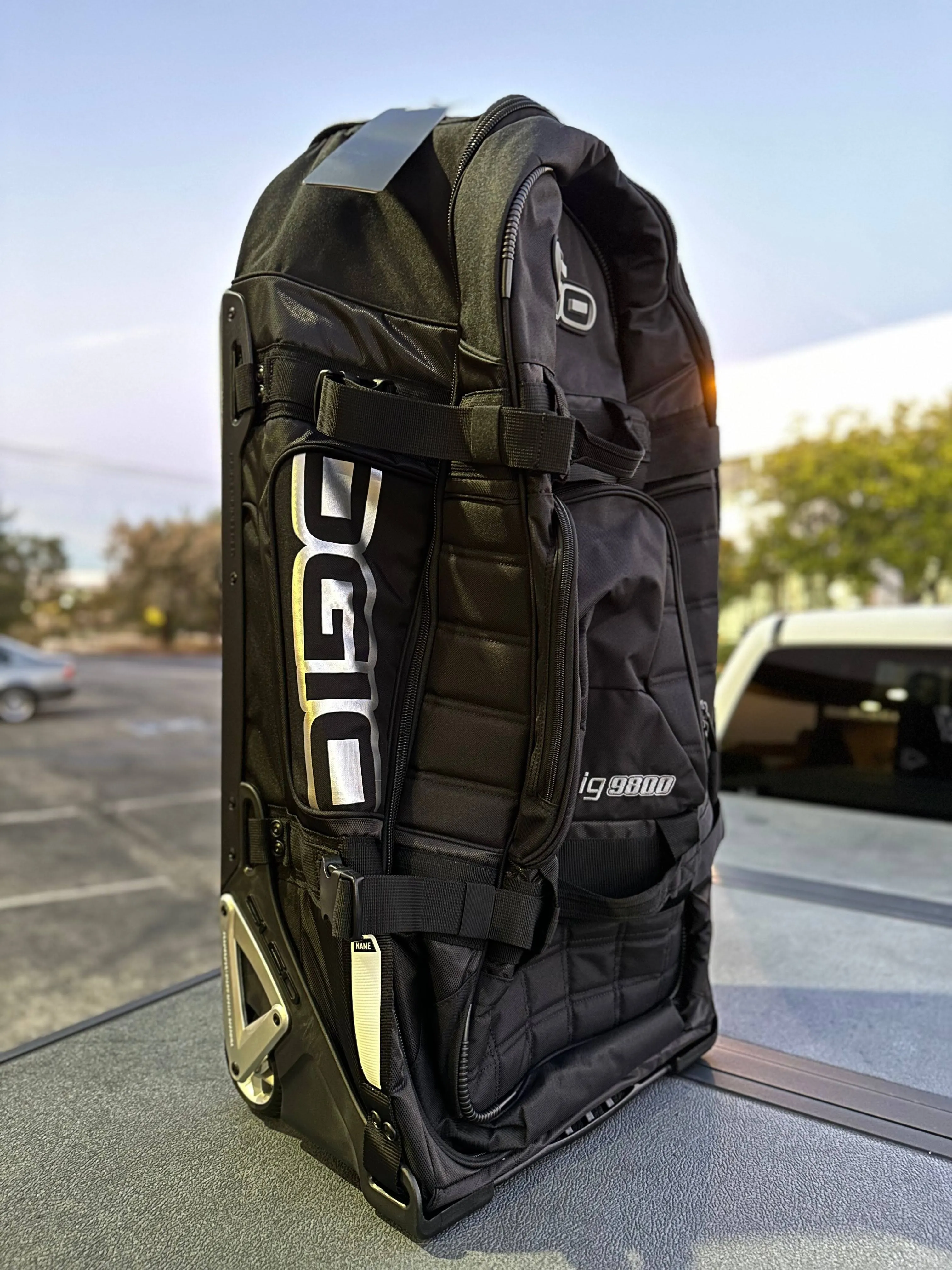 Ogio Rig 9800 Bag Black