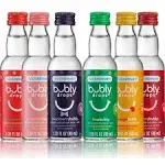 SodaStream bubly Drops, Variety Pack - 1.36 fl oz