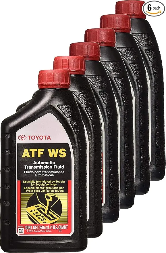 Toyota Automatic Transmission Fluid