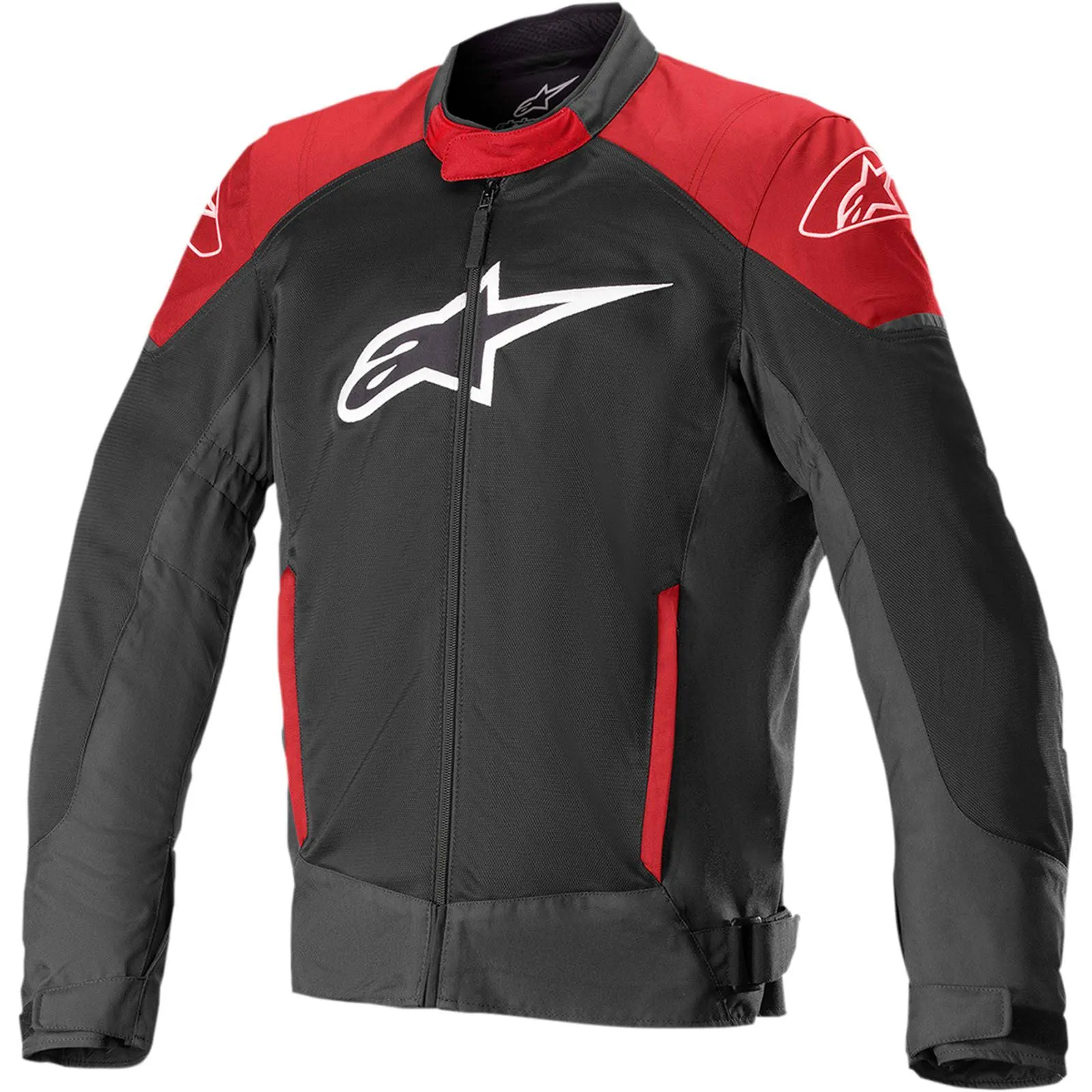 Alpinestars T SP x Superair Jacket Black Red