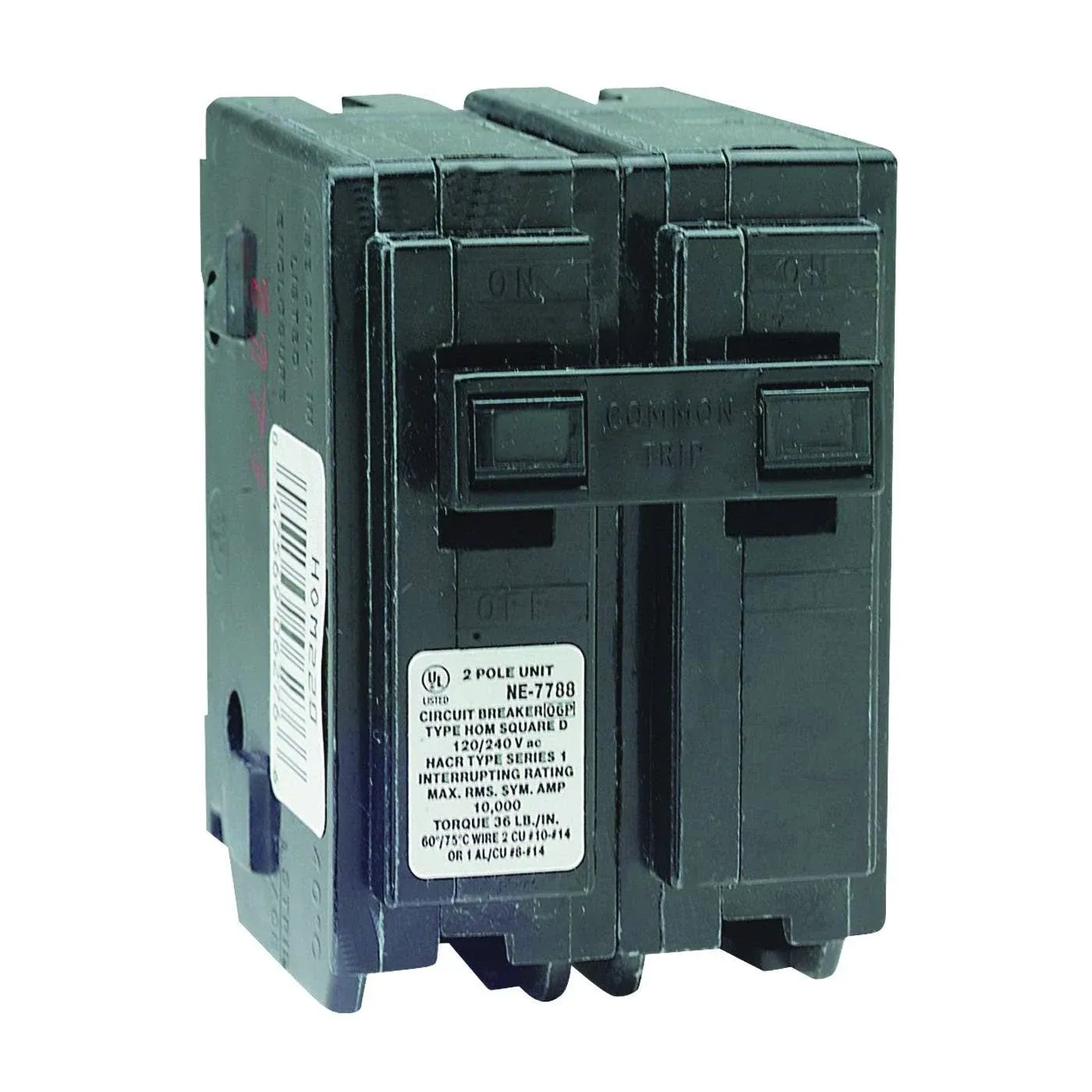 Square D HOM240CP Homeline Circuit Breaker