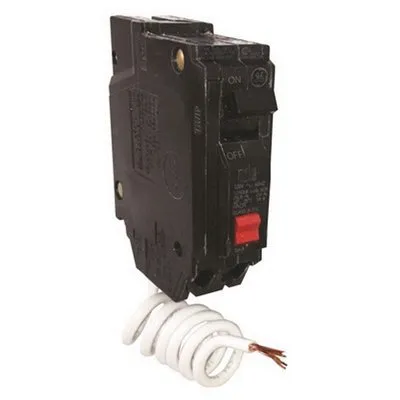 GE THQL1130GFT 1 Pole 30 Amp 120V GFCI Circuit Breaker