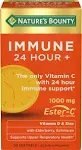 Nature's Bounty Immune 24 Hour, 120 ct.