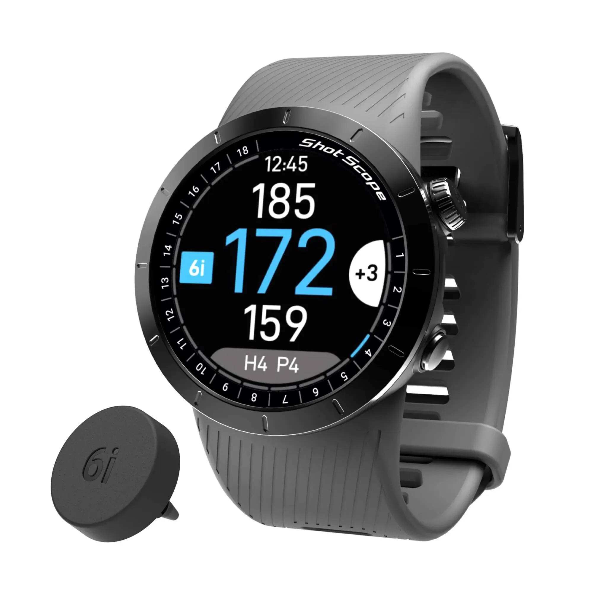 Shot Scope X5 Premium GPS Golf Watch