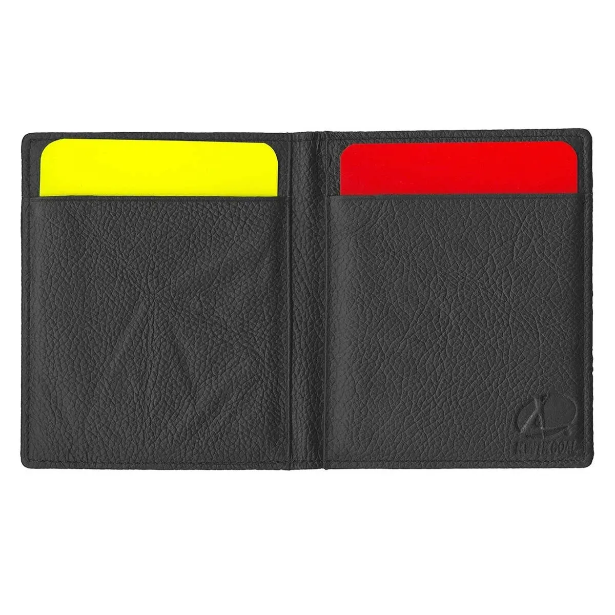 Kwik Goal Leather Referee Wallet