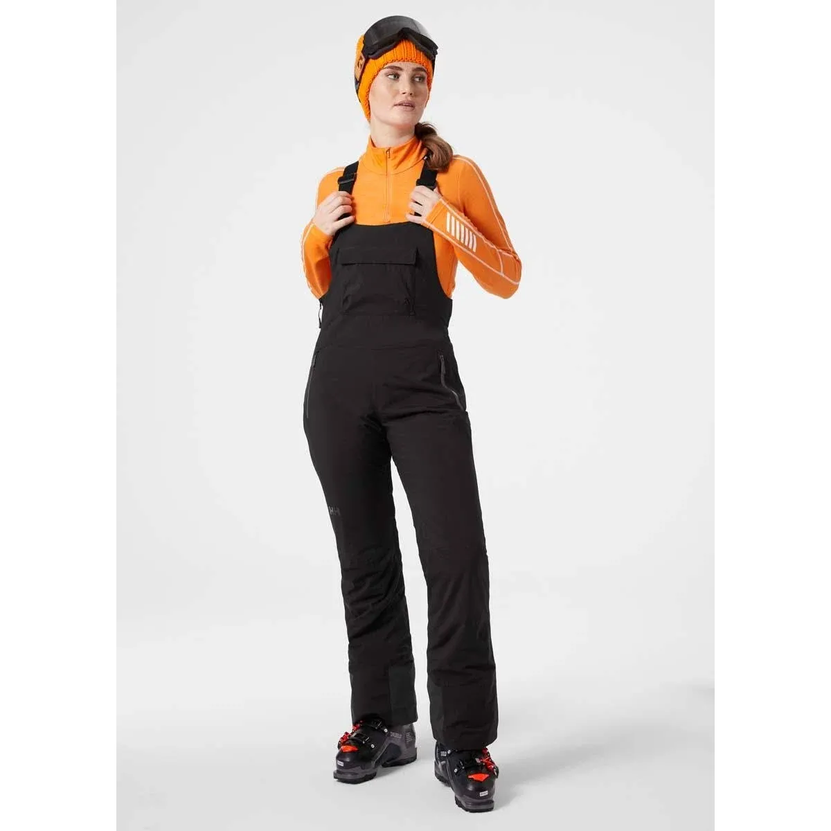 Helly Hansen Women's Legendary Insulated Bib Pant