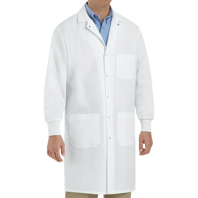 Red Kap Women's Durable Press Lab Coat