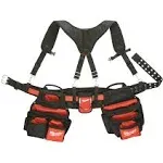 48-22-8120 Contractor Work Belt w/ Suspension Rig