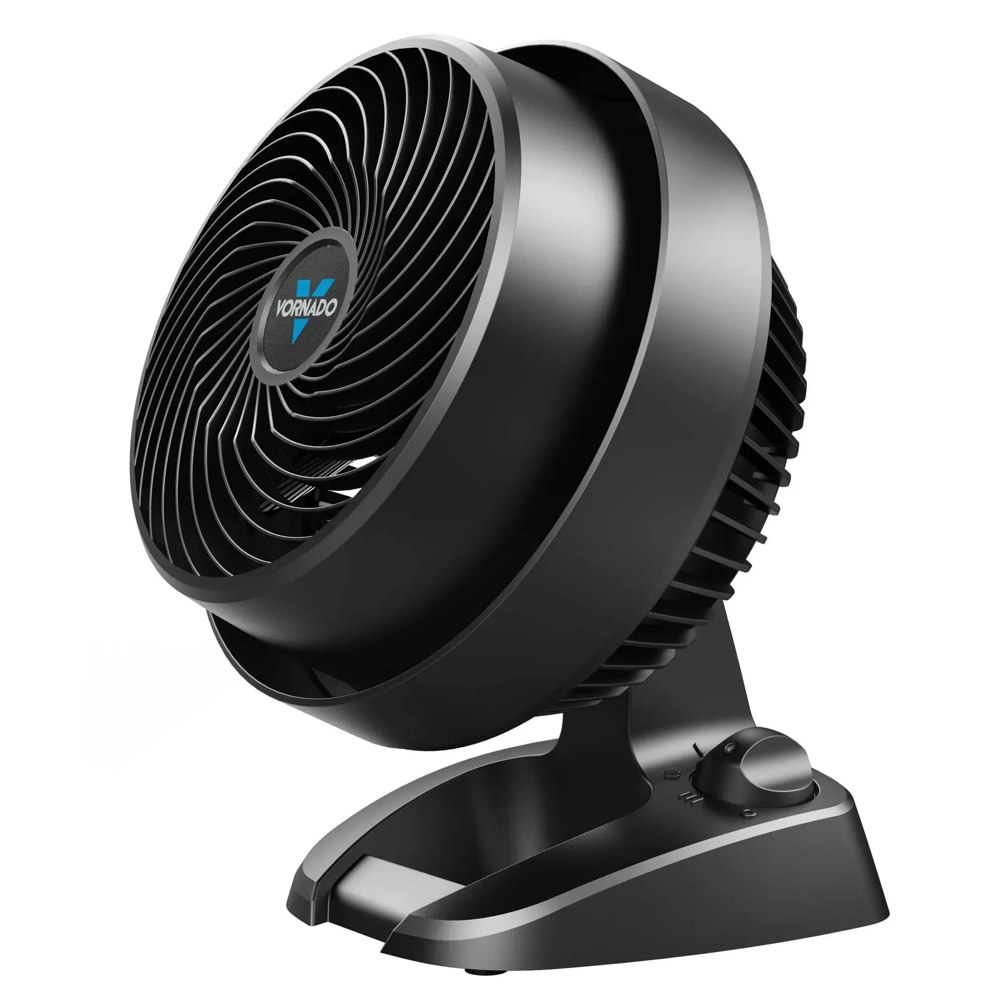 Vornado - 530 Compact Air Circulator - Black