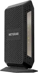 NETGEAR - 32 x 8 DOCSIS 3.1 Cable Modem - Black