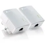 Kit Adaptador Tp-link Powerline Ethernet Tl-pa4010kit