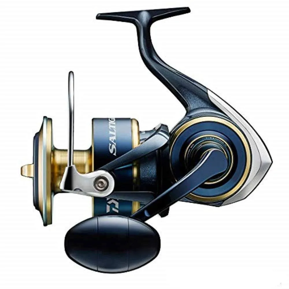 Daiwa Saltiga Saltwater Spinning Reels