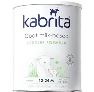 Kabrita Goat Milk Toddler Formula Powder, 28 oz. 