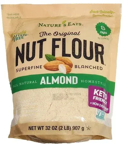 Nature's Eats Blanched Almond Flour