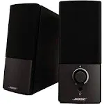 Bose Companion 2 Series III Multimedia Speaker System