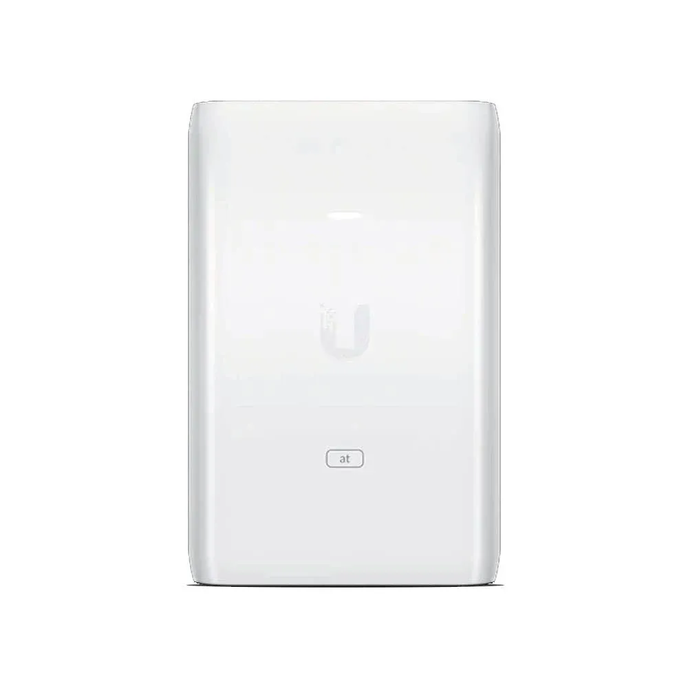 Ubiquiti PoE Injector, 802.3at, 30W of PoE+ Power, Suitable for U6 AP U6-LR, U6-LITE & U6-PRO