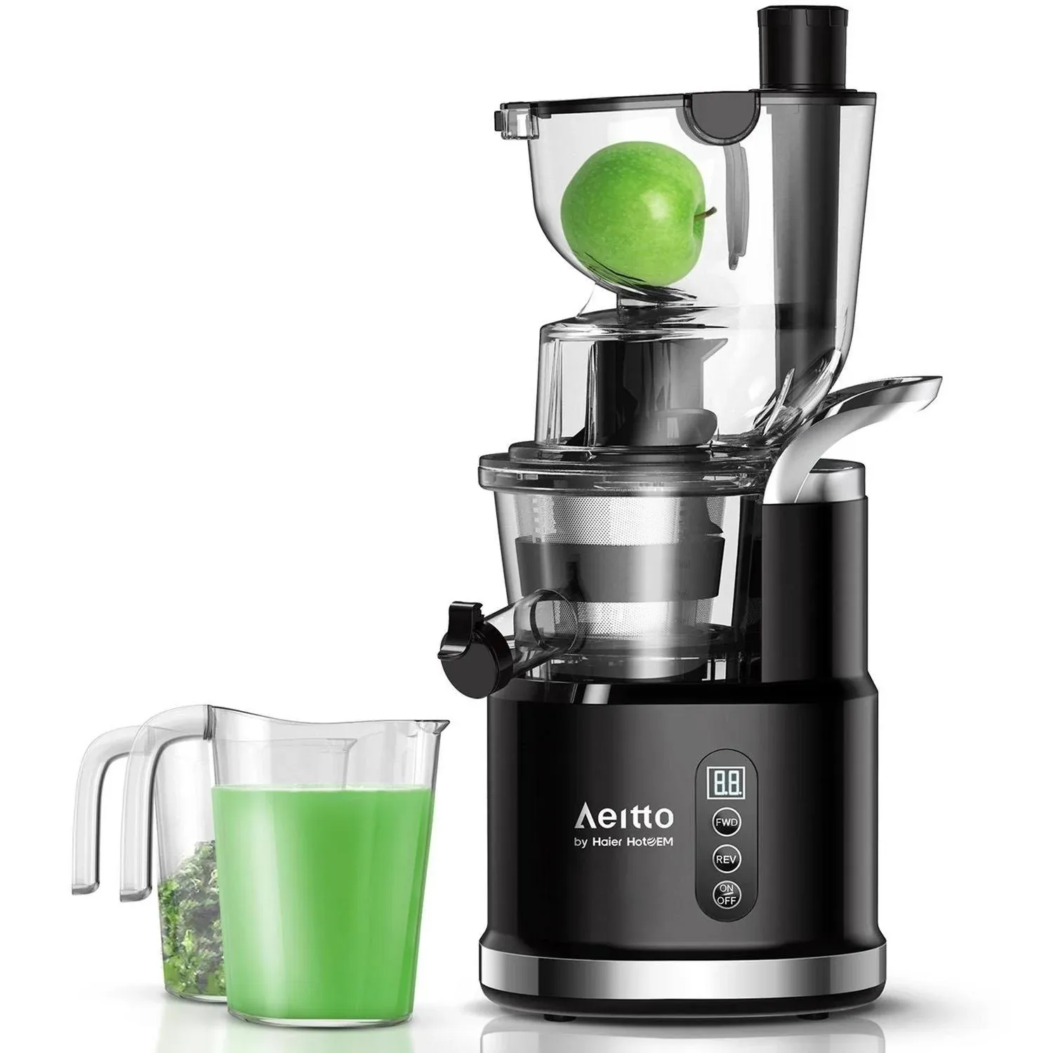 Aeitto Cold Press Masticating Juicer