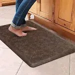 Anti Fatigue Thick Non Slip Waterproof Floor Mat