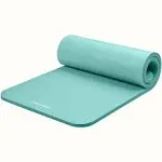 Retrospec Solana 1 inch Yoga Mat