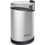 Krups Stainless Steel Fast Touch Coffee Grinder