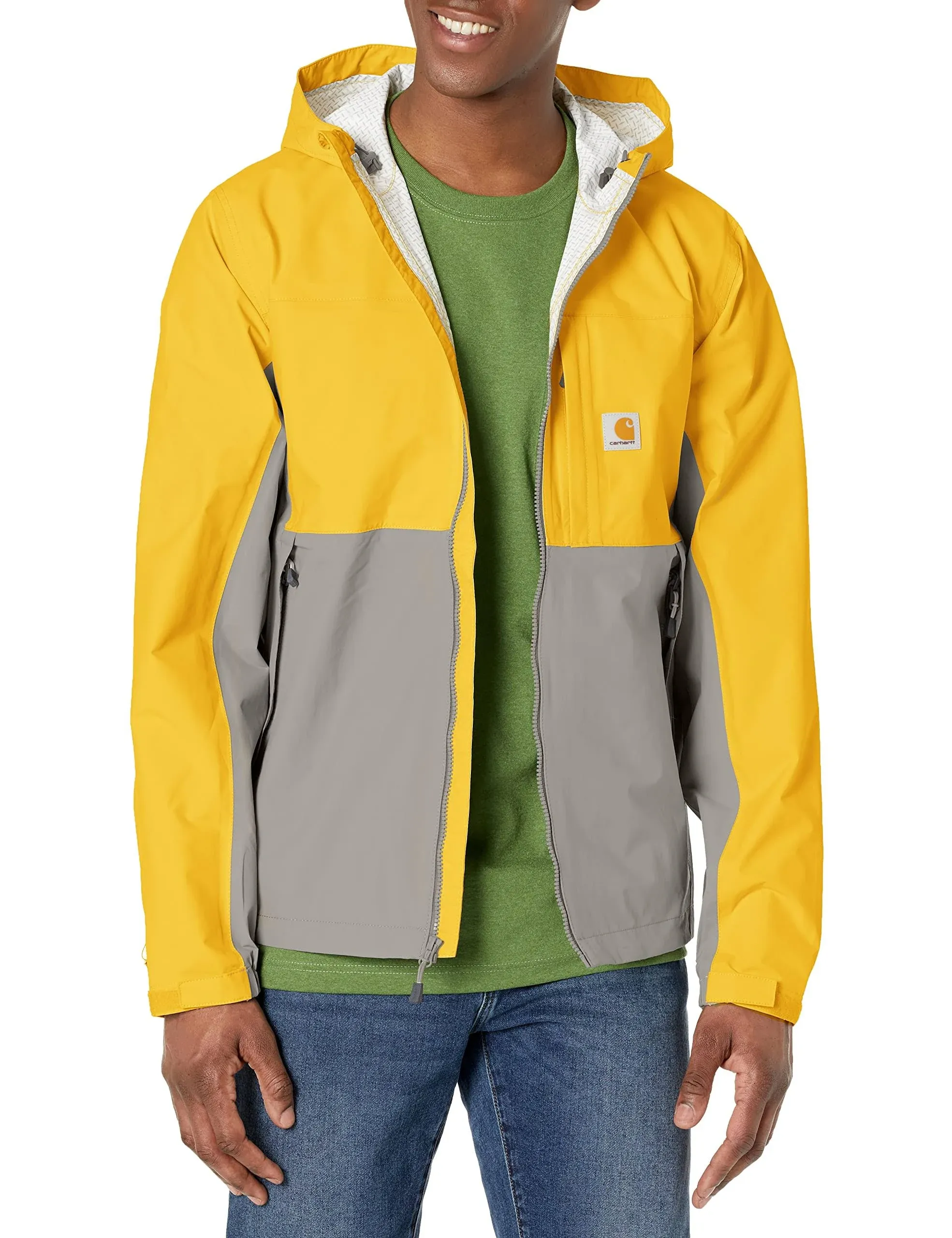 Carhartt Men's Storm Defender Relaxed Fit Lightweight Packable Jacket