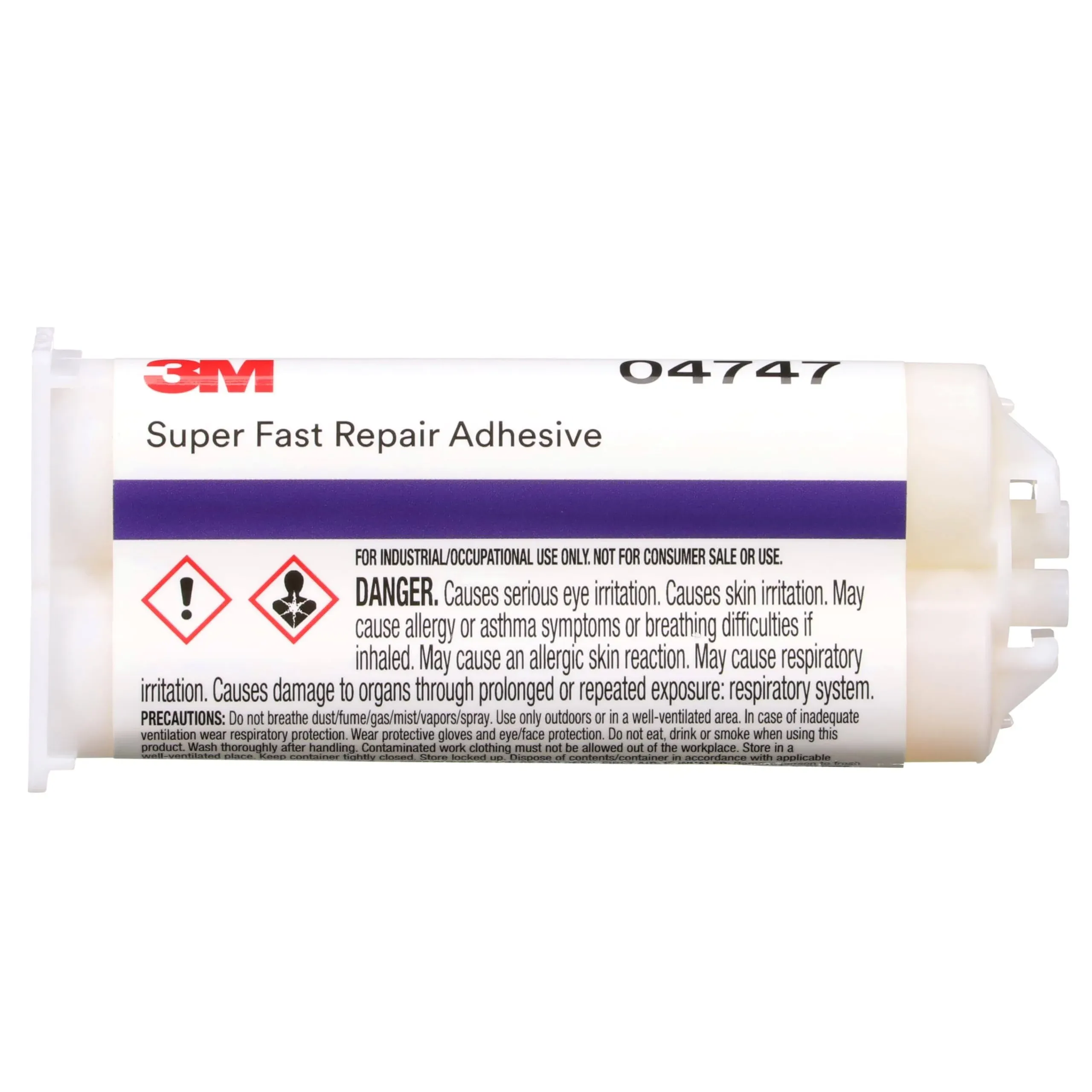 3M 04747 Super-Fast Repair Adhesive