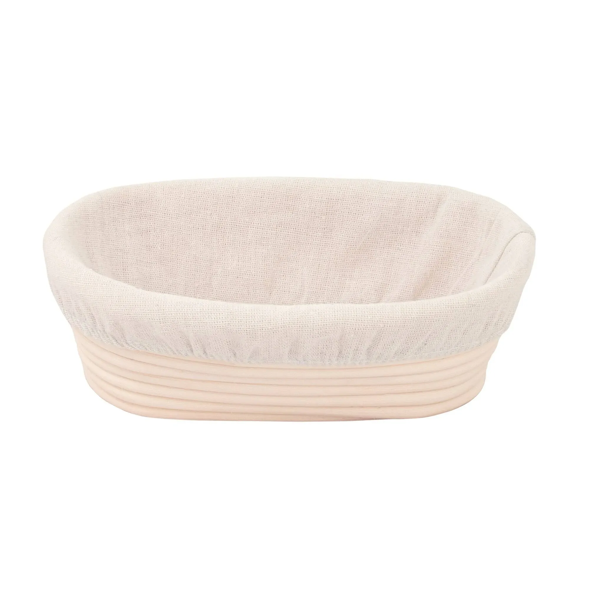 "HIC Mrs. Anderson's Oval Brotform Bread-Proofing Basket"