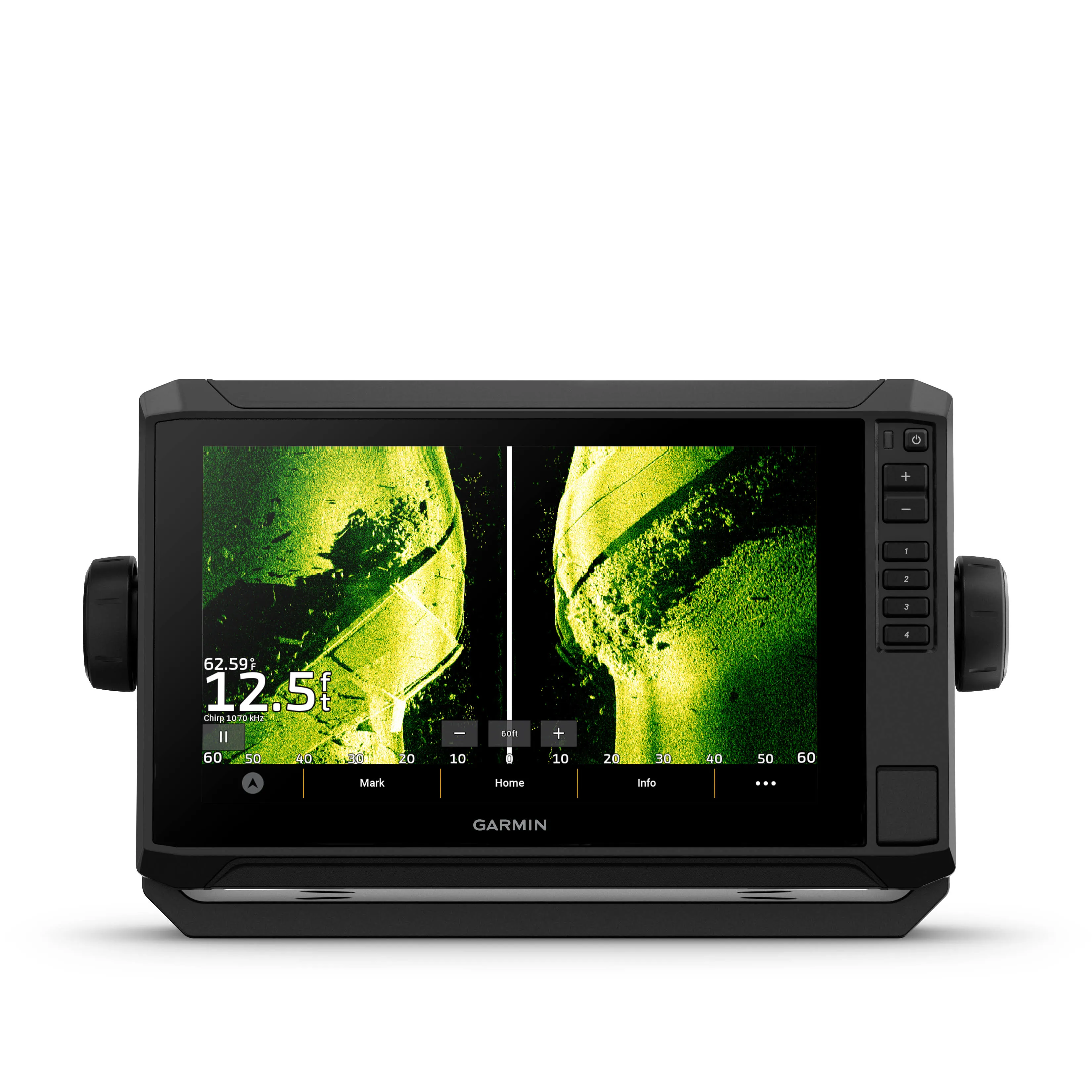 Garmin ECHOMAP UHD2 92sv Worldwide Basemap No Transducer