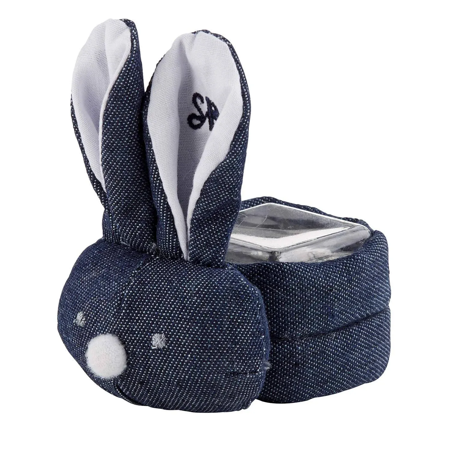 Stephan Baby Boo-Bunnie Comfort Toy & Boo Cube