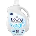 Downy Ultra Free & Gentle Liquid Fabric Softener