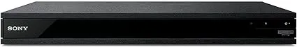 Sony UBP-X800M2 4K UHD Blu-ray Disc Player