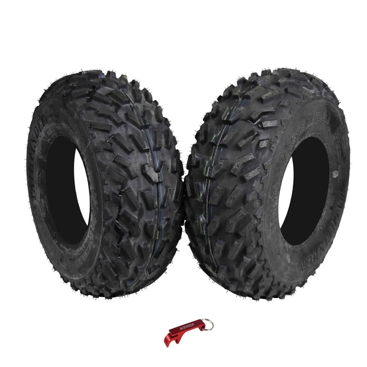 Kenda Pathfinder 18X7-7 ATV Tire (2 Pack)