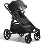 Baby Jogger City Select 2 Eco Collection Stroller Lunar Black