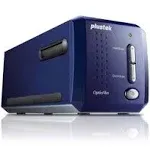 Plustek OpticFilm 8100 Film Scanner