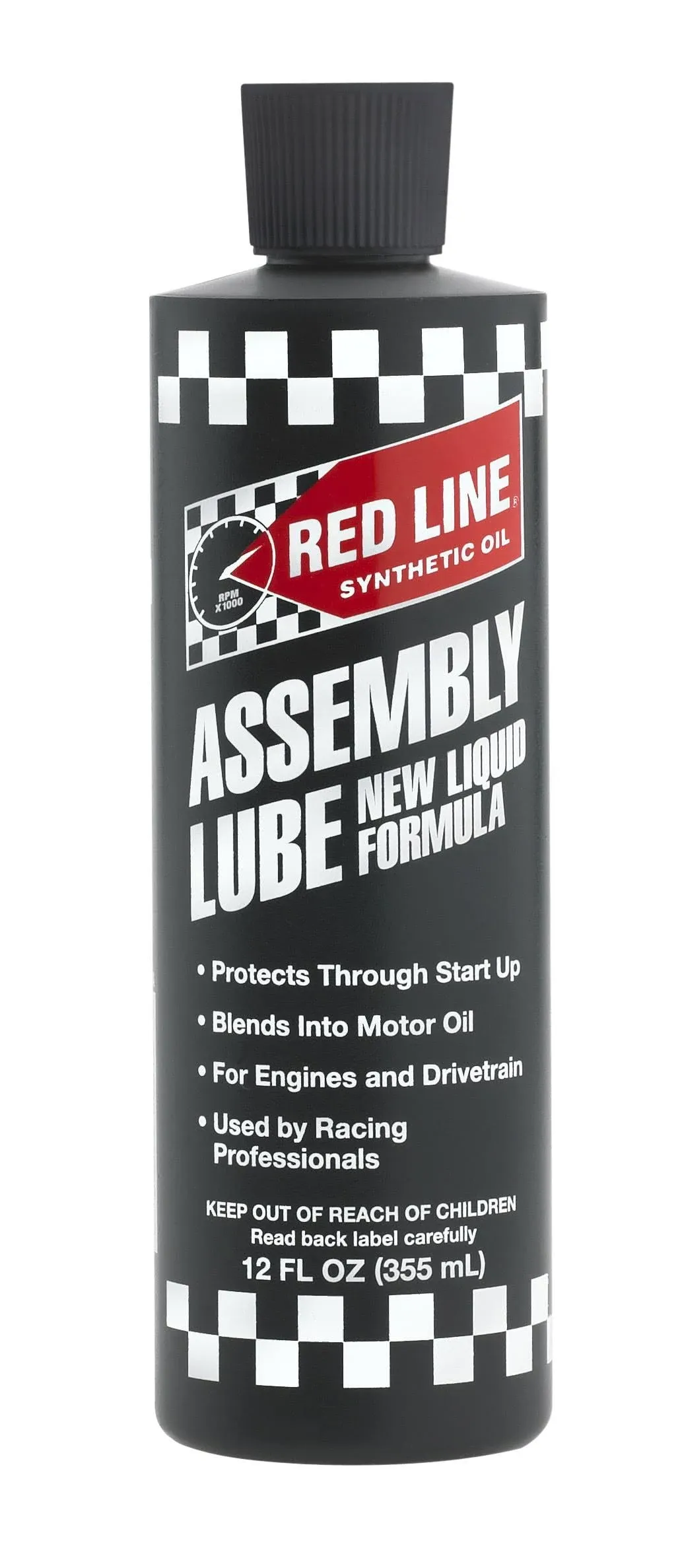 Red Line Liquid Assembly Lube - 12 oz