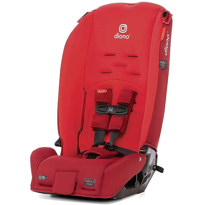 Diono Radian 3R All-in-One Convertible Car Seat Blue Sky