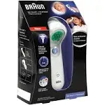 Braun No Touch + Forehead Thermometer