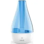 Pure Enrichment Ultrasonic Cool Mist Humidifier with Optional Night Light for Small and Medium Rooms