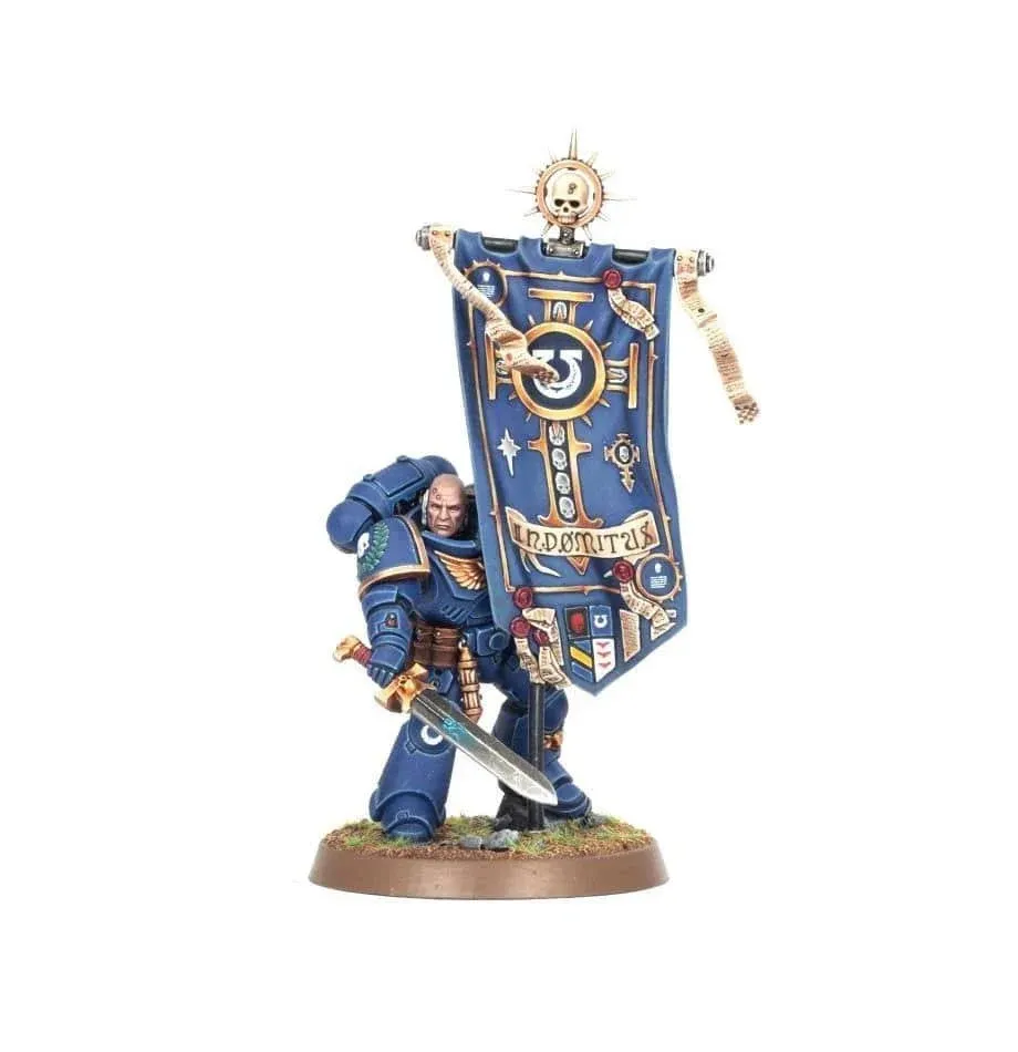 Warhammer 40K Space Marines Primaris Ancient