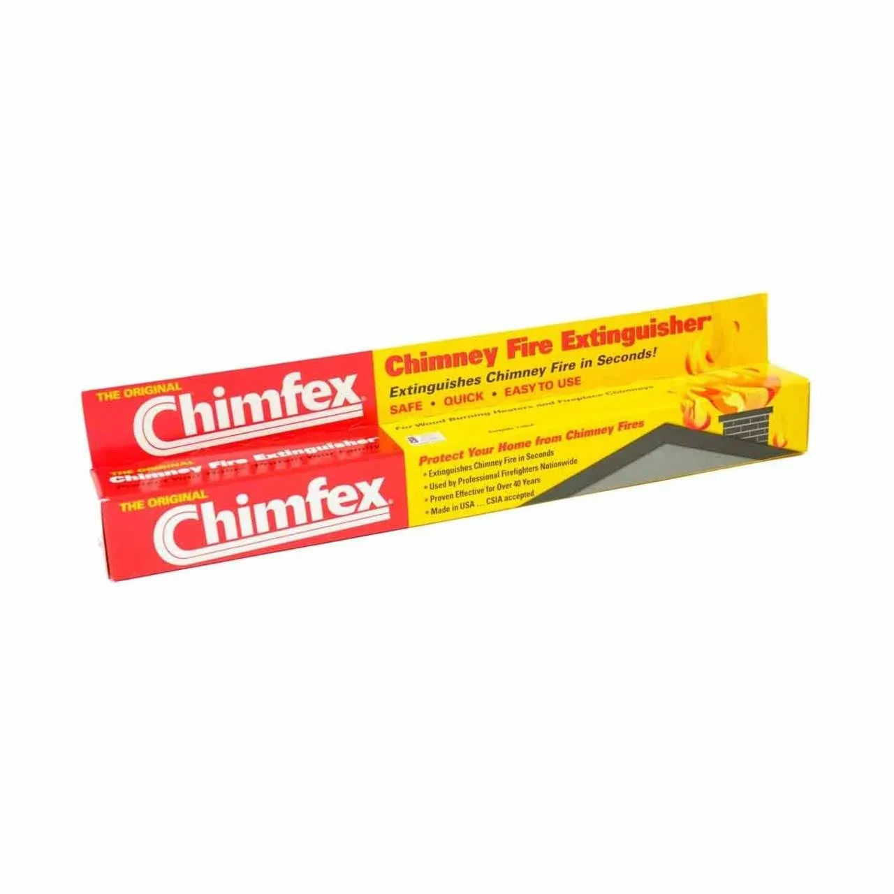 Chimfex Chimney Fire Extinguisher Stick