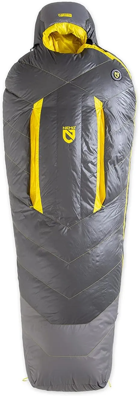 Nemo Sonic 0 Down Sleeping Bag Regular